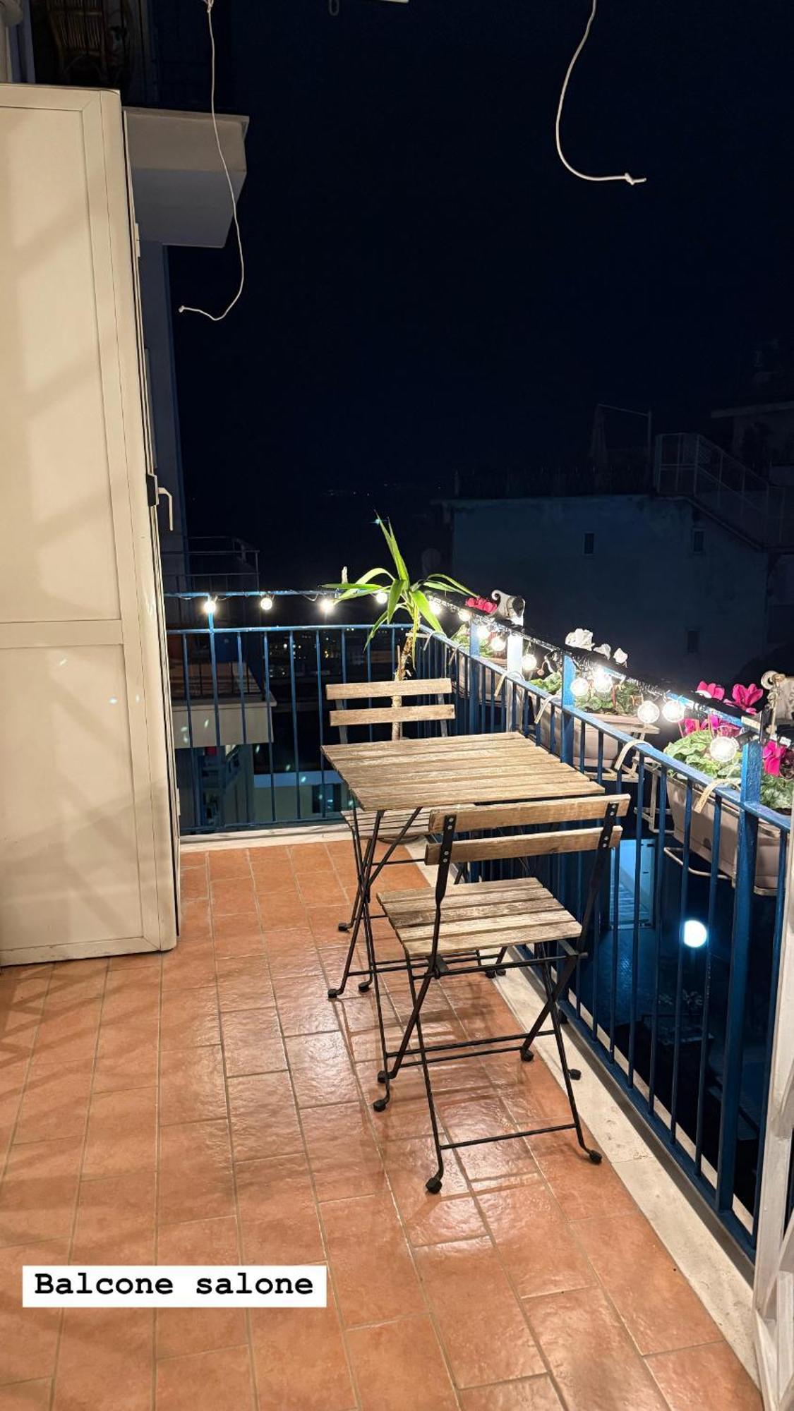 Apartamento La Tortora