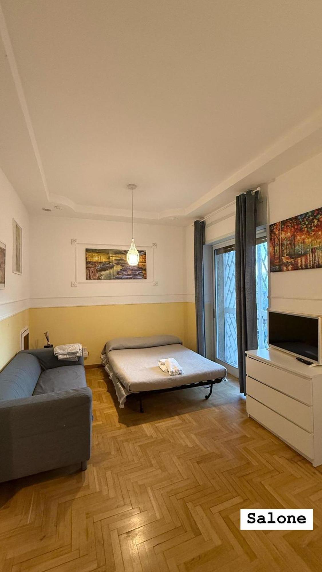 Apartamento La Tortora *