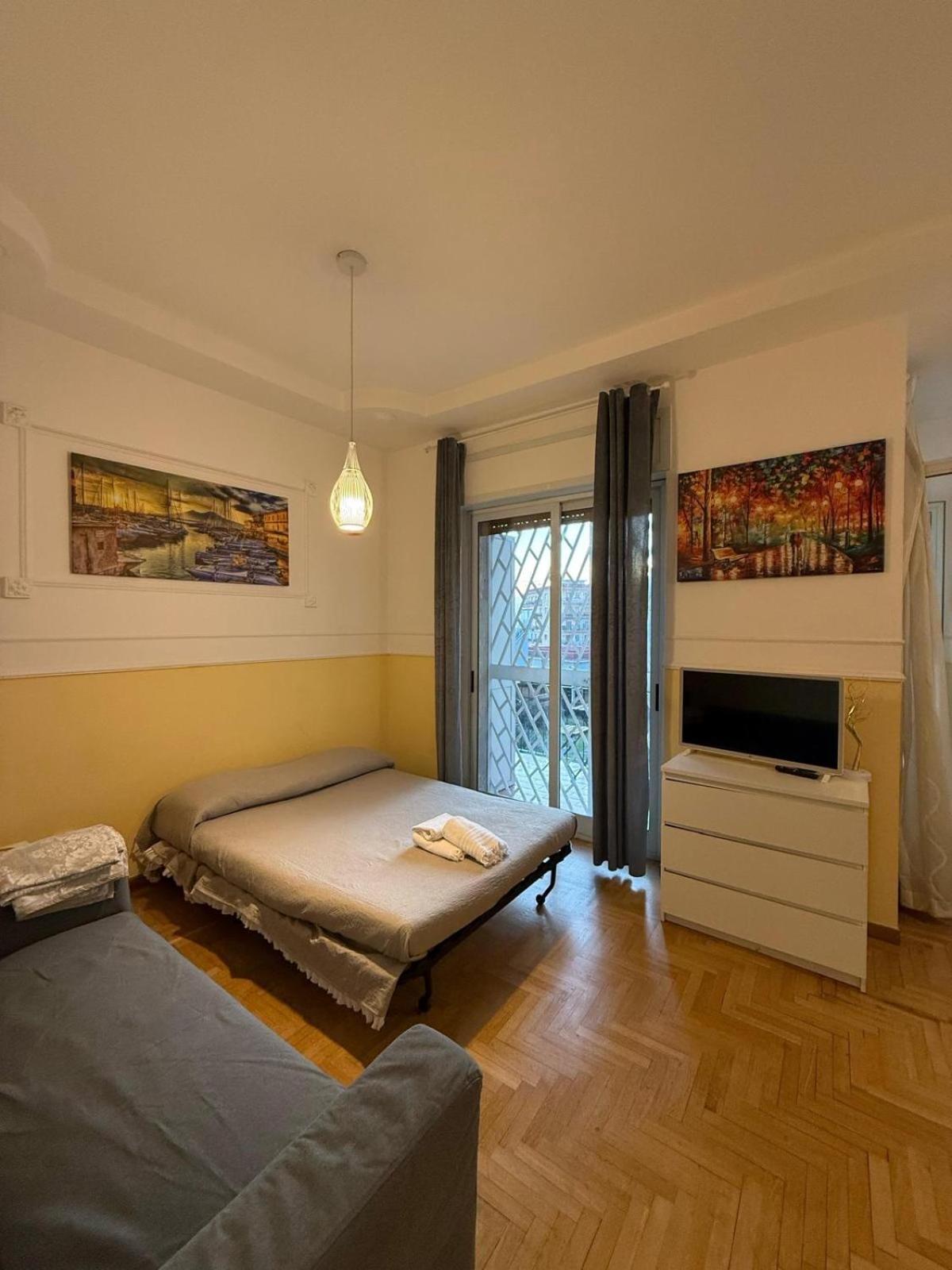 Apartamento La Tortora Nápoles